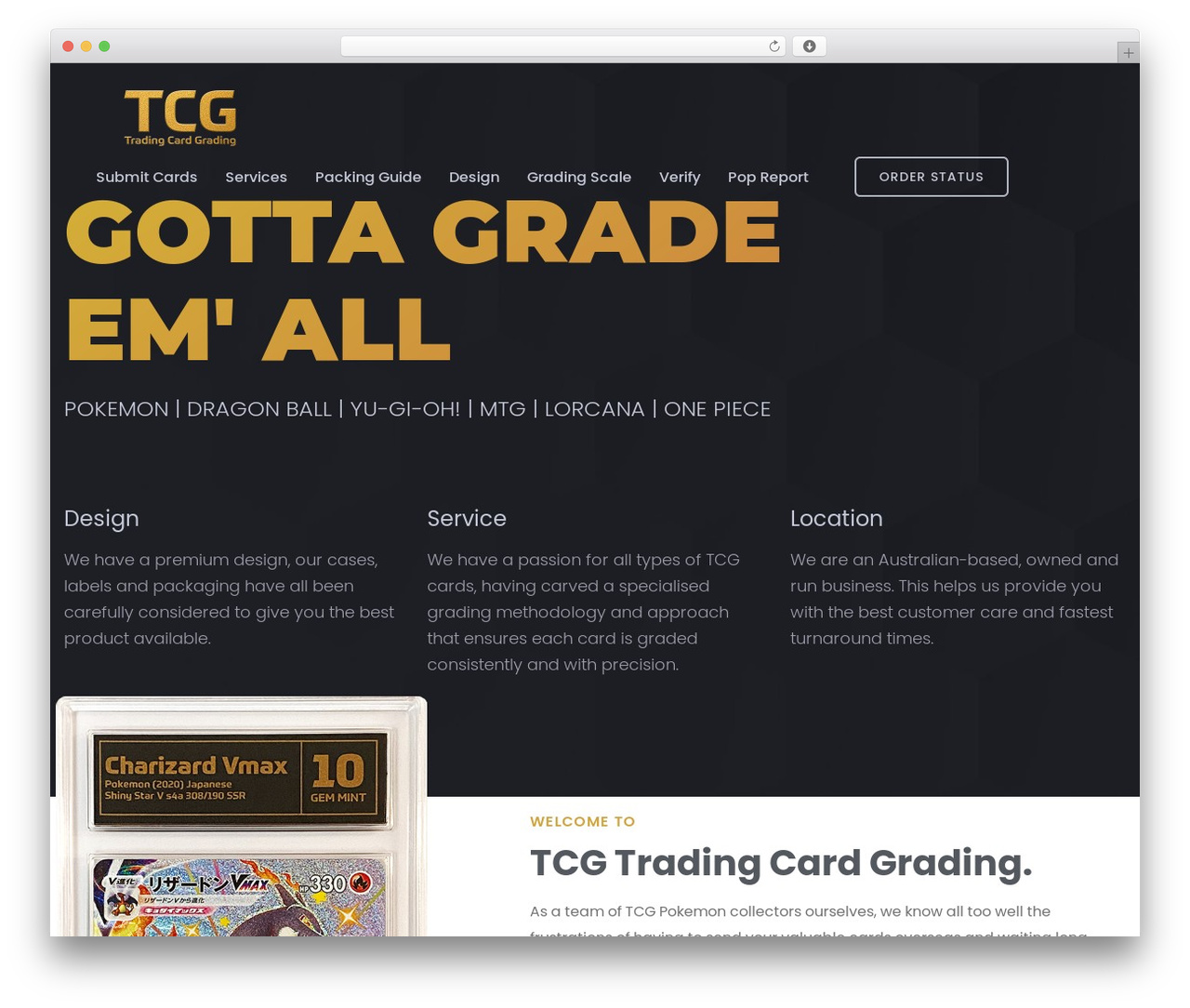 Trydo WordPress theme - tradingcardgrading.com.au Trydo WordPress theme - tradingcardgrading.com.au