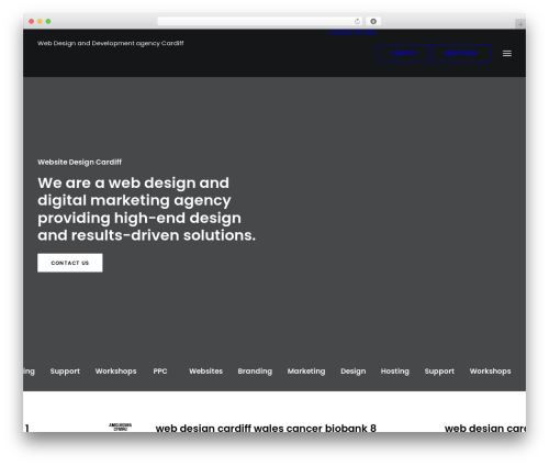 Uncode privacy WordPress plugin - thewebdesignercardiff.co.uk