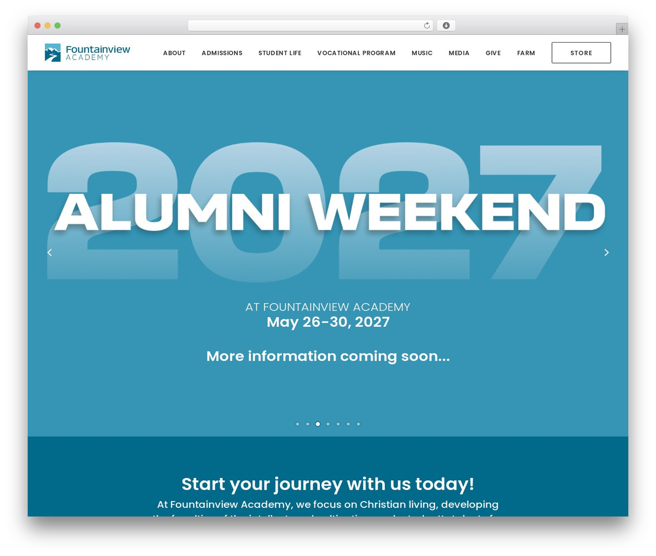 Uncode WordPress theme - fountainviewacademy.ca Uncode WordPress theme - fountainviewacademy.ca