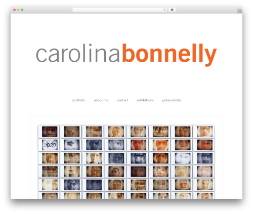 Lightweight cookie notice WordPress plugin - carolinabonnelly.com