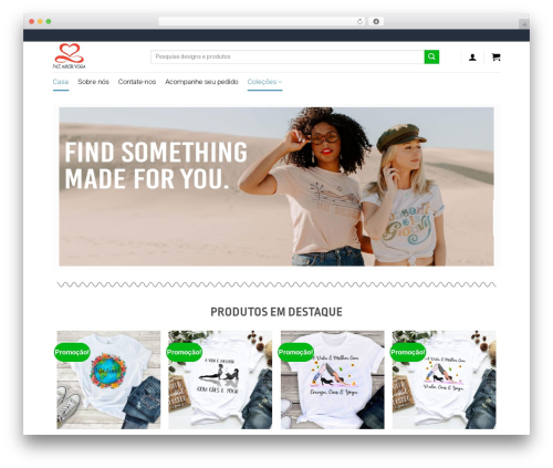 Tabwoo WordPress plugin - pazamoryoga.com