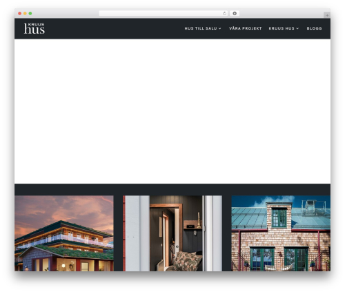 Dwd map extended WordPress plugin - kruushus.se