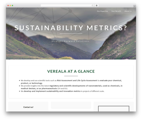 WordPress theme Lighthouse - vereala.com WordPress theme Lighthouse - vereala.com
