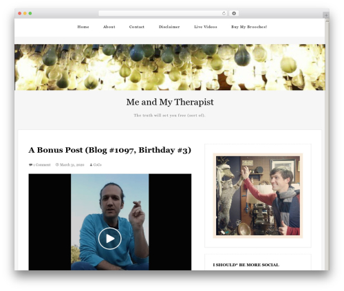 Recent & Featured Posts Widget (recent-featured-posts-widget) free WordPress plugin - meandmytherapist.com