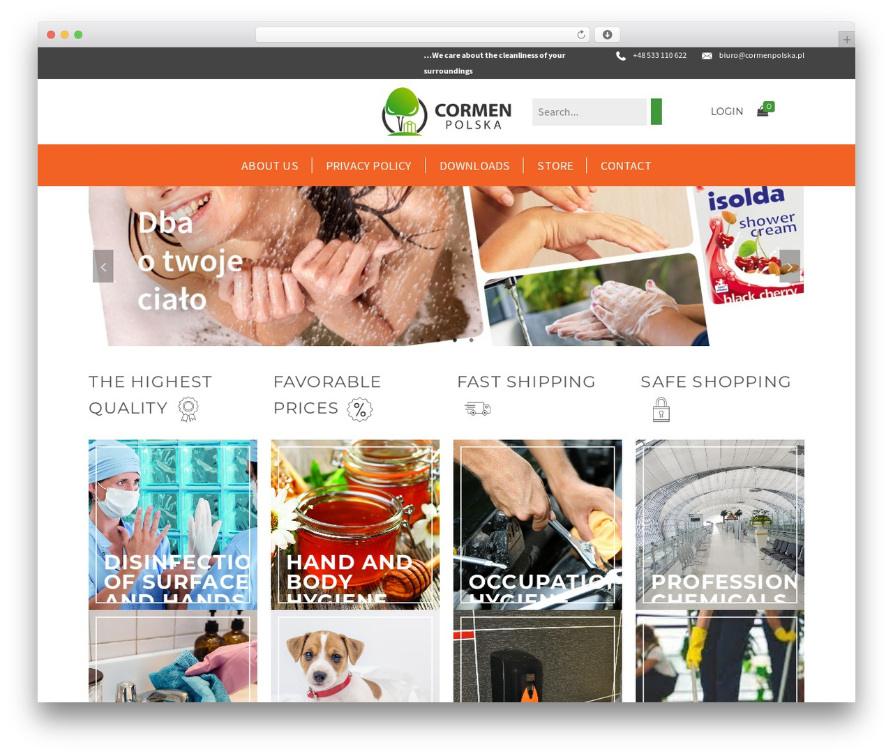 Ascend WordPress theme - cormenpolska.pl Ascend WordPress theme - cormenpolska.pl