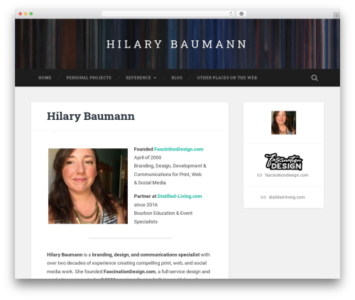 Simply static pro WordPress plugin - hilarybaumann.com