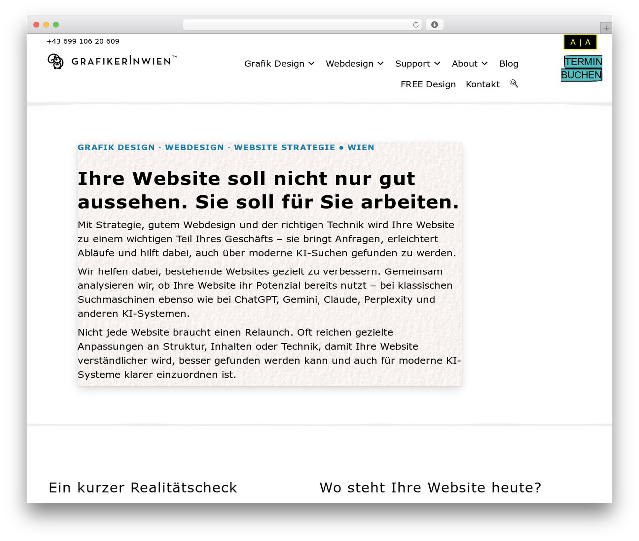 Beaver Builder Child Theme best WordPress theme - grafikwien.com