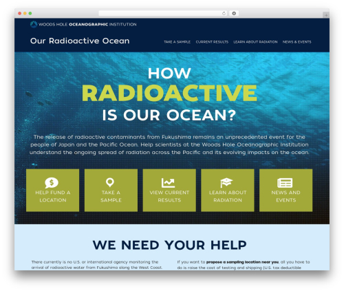 Album and image gallery plus lightbox pro WordPress plugin - ourradioactiveocean.org