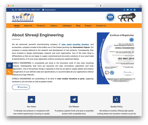 Better block editor WordPress plugin - sspindia.in
