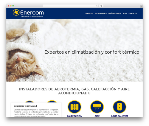 Meta data filter WordPress plugin - enercominstalaciones.com