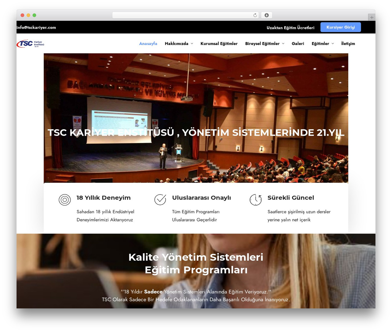 Coursector WordPress theme - tsckariyer.com Coursector WordPress theme - tsckariyer.com