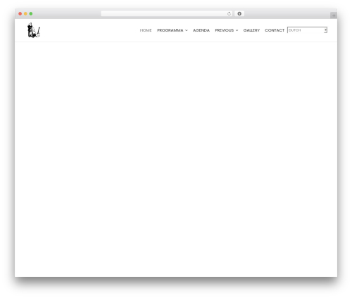 Create WordPress ecommerce theme - tangojazzland.com