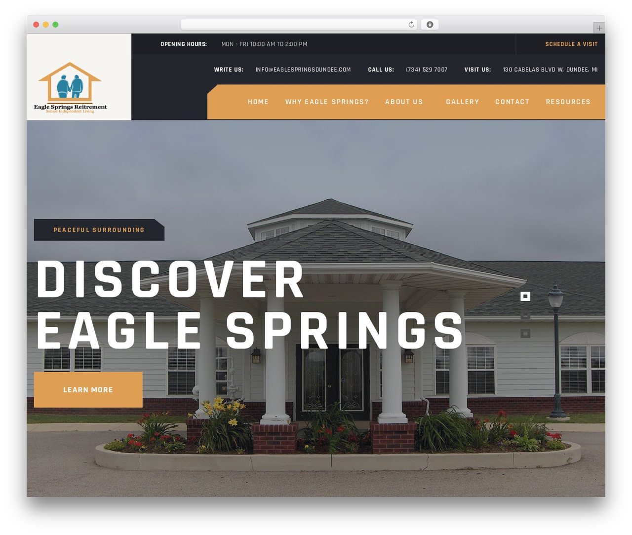 Dinso WordPress theme - eaglespringsdundee.com Dinso WordPress theme - eaglespringsdundee.com