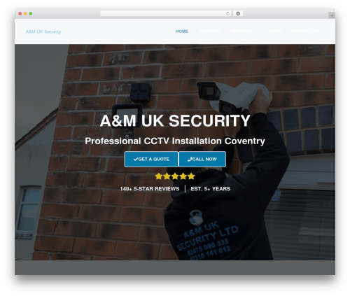 GeneratePress top WordPress theme - amuksecurityltd.co.uk
