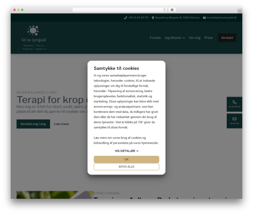 Internal forminator antispam WordPress plugin - stinelyngdal.dk