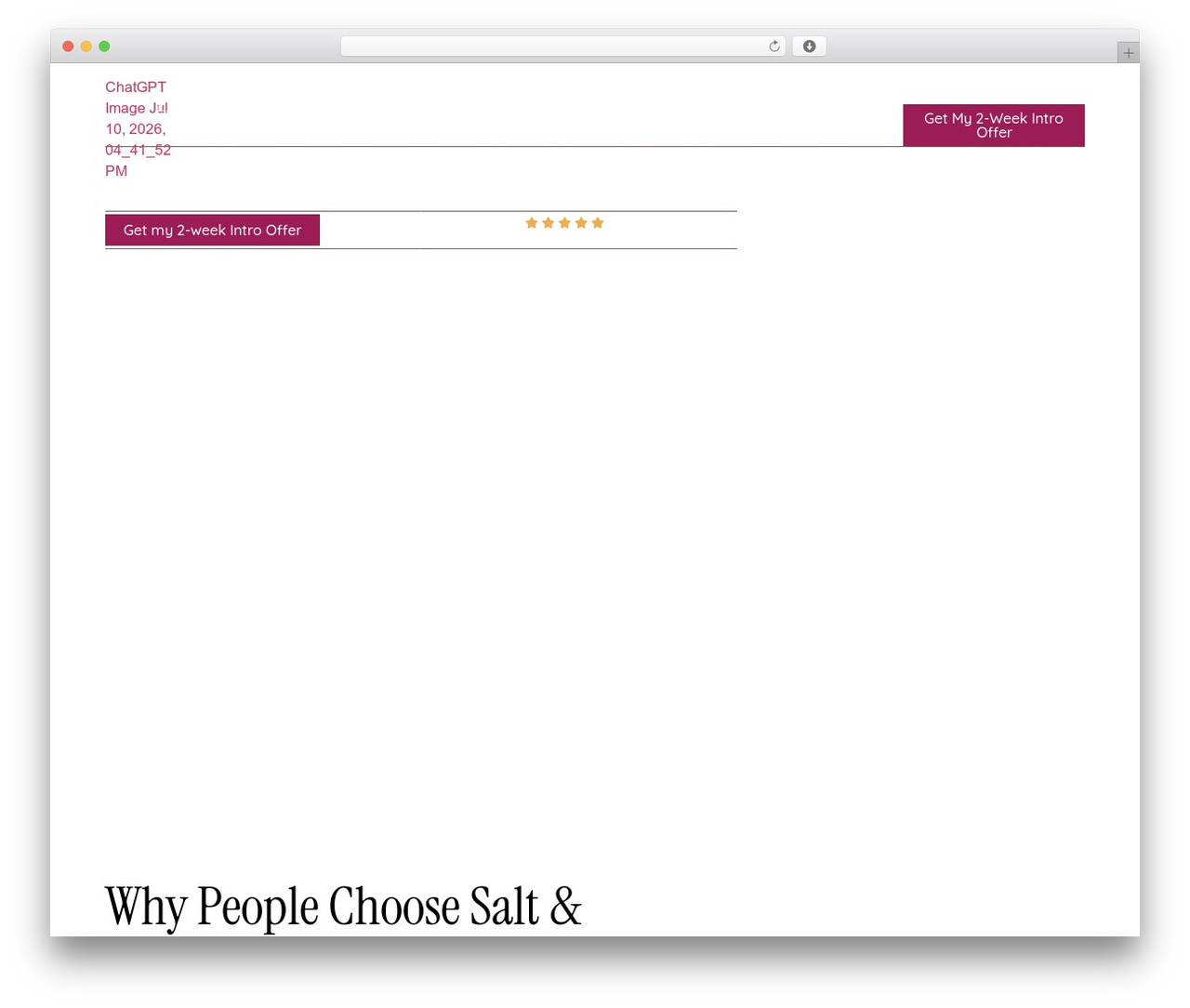 Hello Elementor WordPress theme - saltanddetoxoasis.com Hello Elementor WordPress theme - saltanddetoxoasis.com