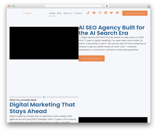 Emcp tools WordPress plugin - tjrobertson.com