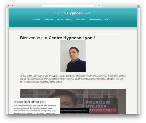 WP Construction Mode (wp-construction-mode) free WordPress plugin - centre-hypnose-lyon.com