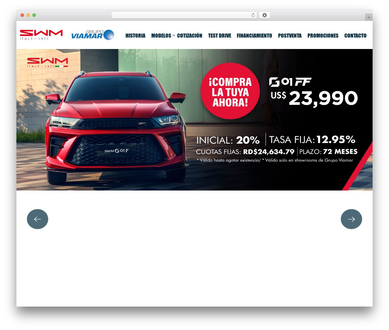 KT Theme top WordPress theme - swm.com.do