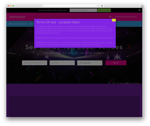 VR Views (vr-views) free WordPress plugin - crowdblur.com