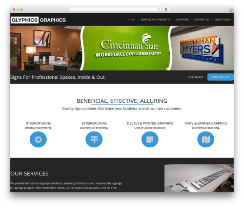 Modality theme WordPress free - glyphicsgraphics.com Modality theme WordPress free - glyphicsgraphics.com