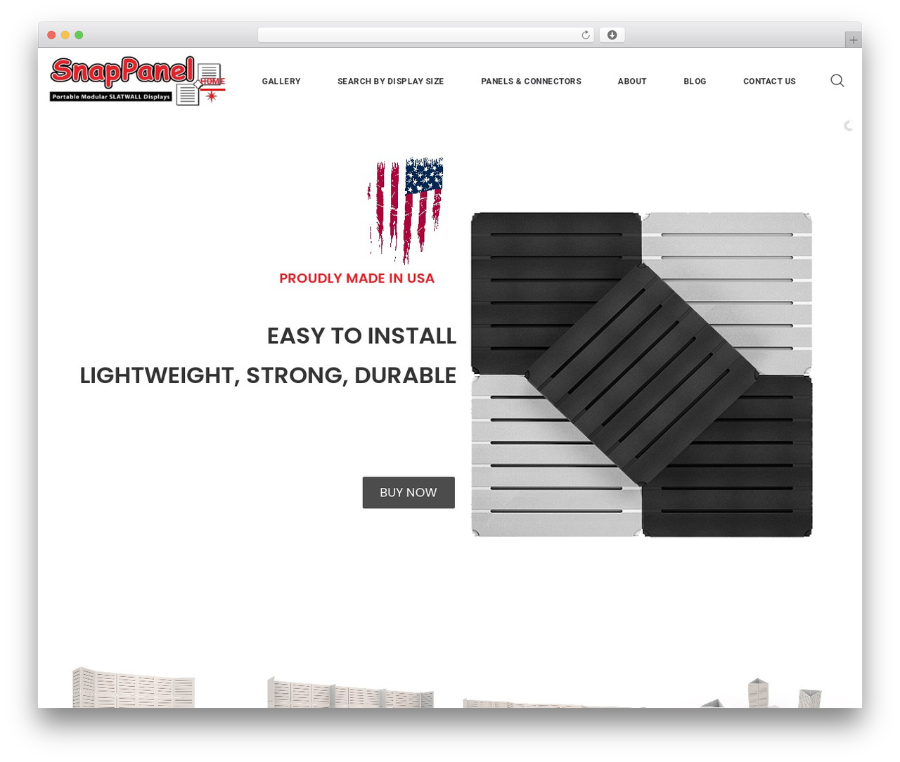 Snappanel theme WordPress - snappanel.com