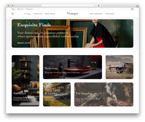 Sellvia email marketing WordPress plugin - venopa.com