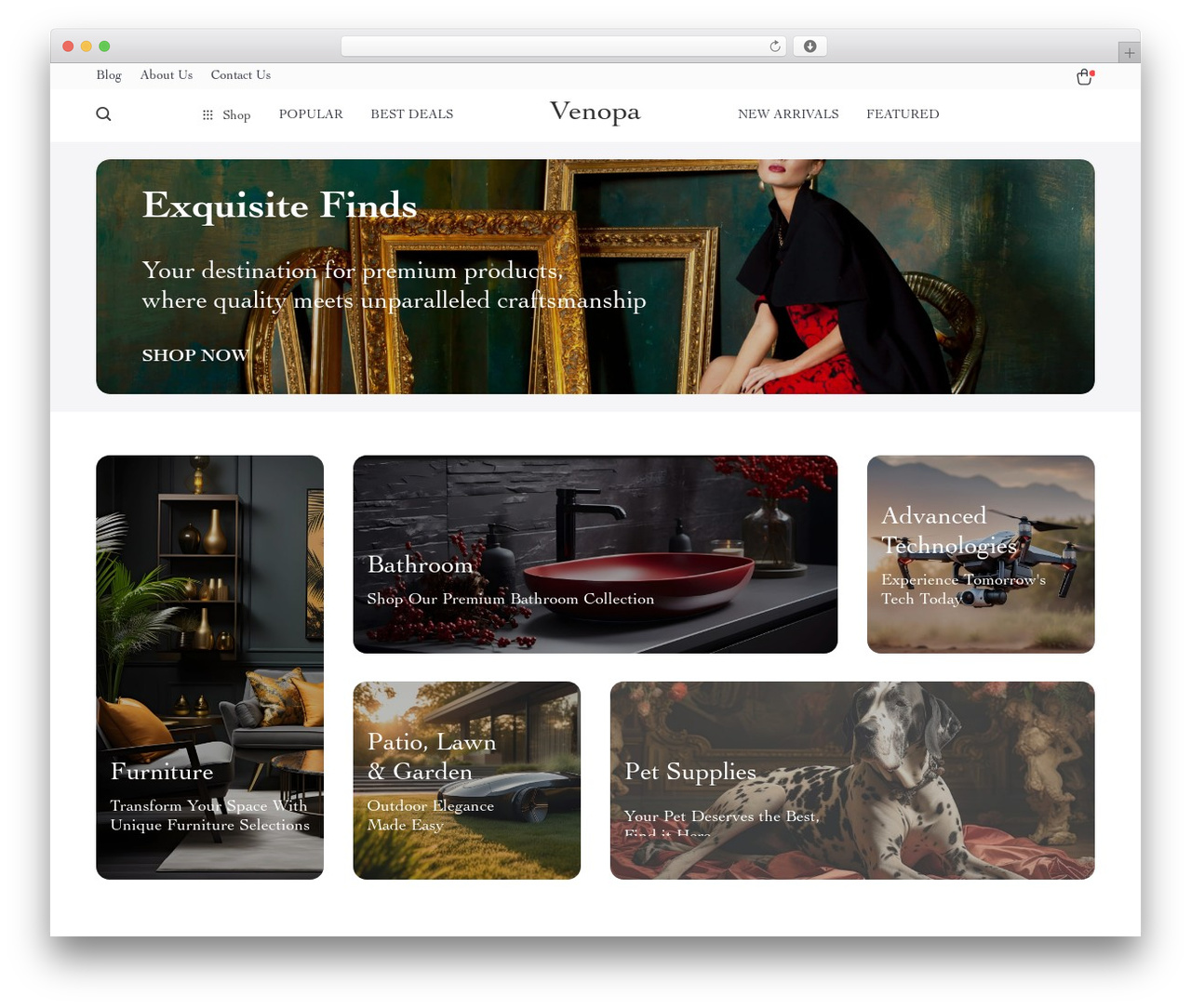 Theme WordPress Rockwell Child - venopa.com Theme WordPress Rockwell Child - venopa.com