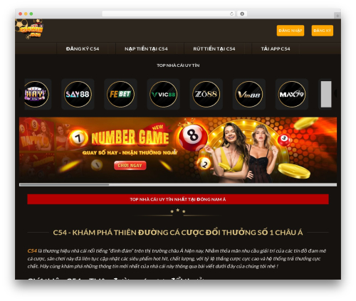Mlink plugin WordPress plugin - c54win.club