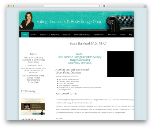 WordPress theme alterna7 - eatingdisordersgroup.com