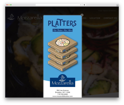 Socials Ignited (socials-ignited) free WordPress plugin - mozzarellakosher.com Socials Ignited (socials-ignited) free WordPress plugin - mozzarellakosher.com