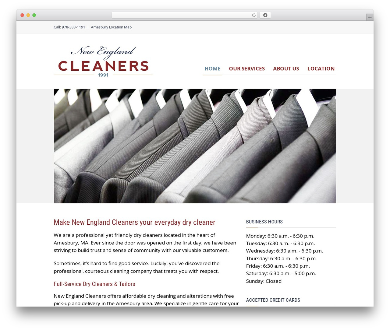 WordPress theme Maxima - newenglanddrycleaners.com WordPress theme Maxima - newenglanddrycleaners.com