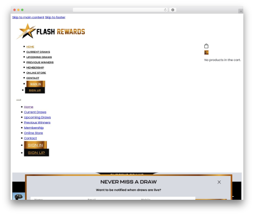 Woocommerce dropshipping WordPress plugin - flashrewards.com.au