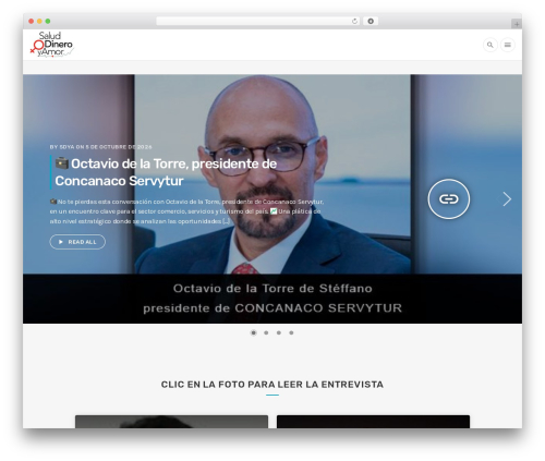 Qtmplayer WordPress plugin - www.saludineroyamor.mx