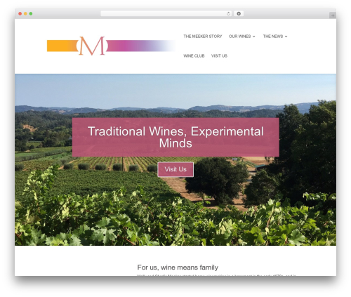 Gravityformsmailchimp WordPress plugin - meekerwine.com