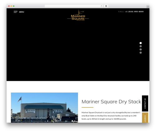 marinersquaredrystack WordPress theme - marinersquaredrystack.com