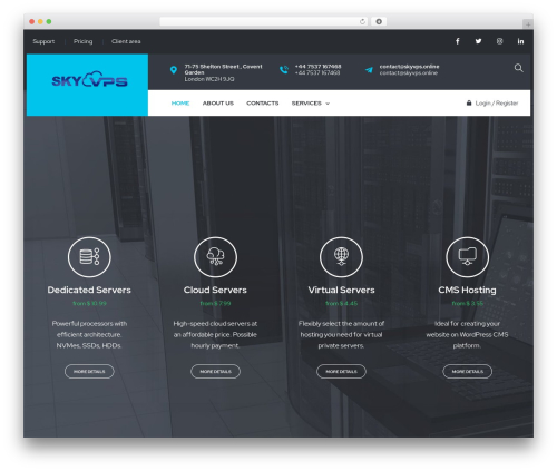 Secretlab_shortcodes WordPress plugin - skyvps.online
