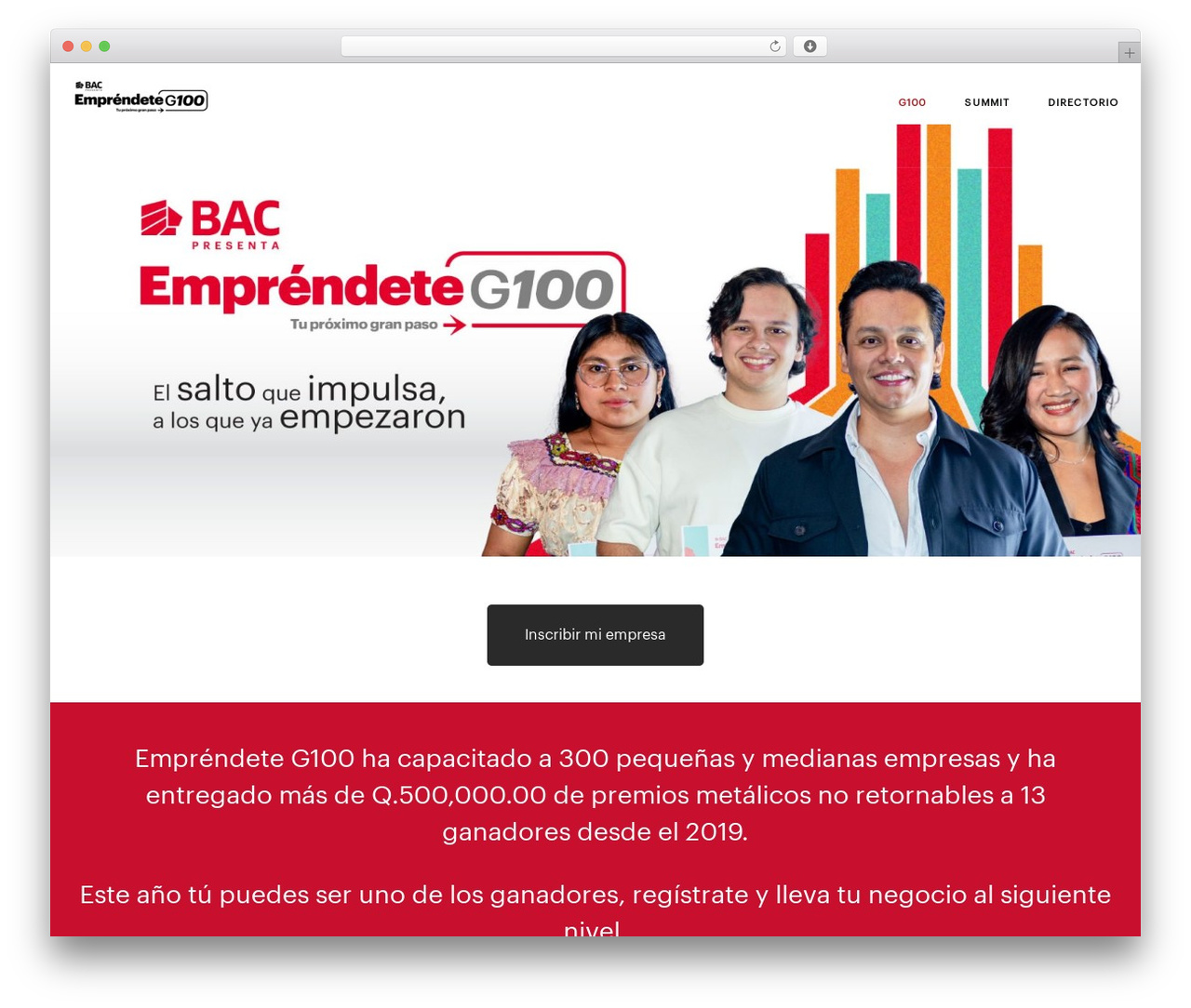 MitUp WordPress theme - emprendete.gt MitUp WordPress theme - emprendete.gt