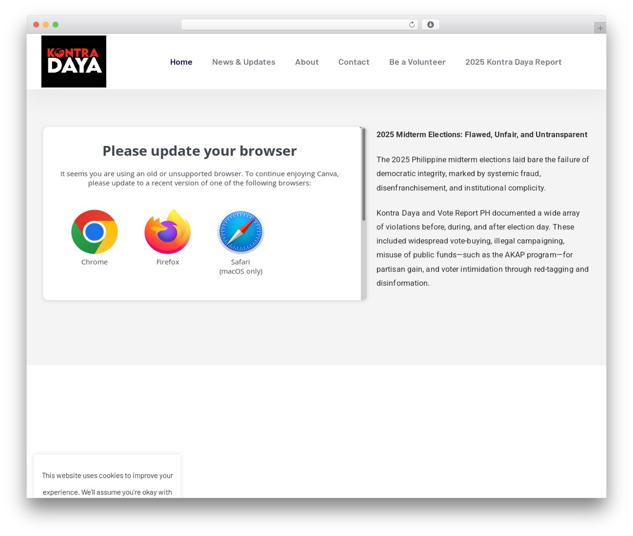 polimark theme WordPress - kontradaya.org polimark theme WordPress - kontradaya.org