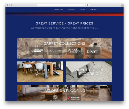 Super testimonial pro WordPress plugin - flooring4you.com