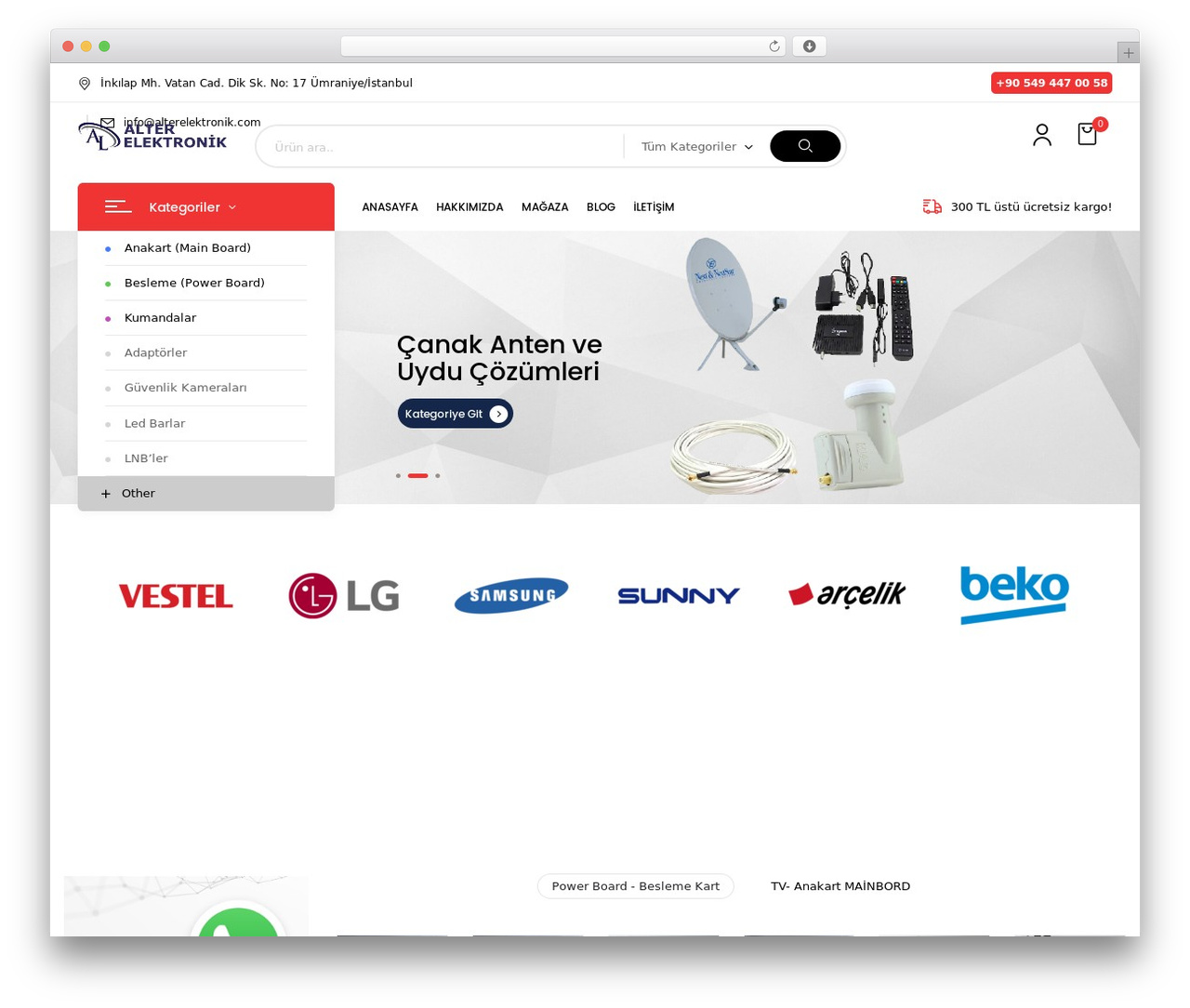 Theme WordPress Digic - www.alterelektronik.com Theme WordPress Digic - www.alterelektronik.com