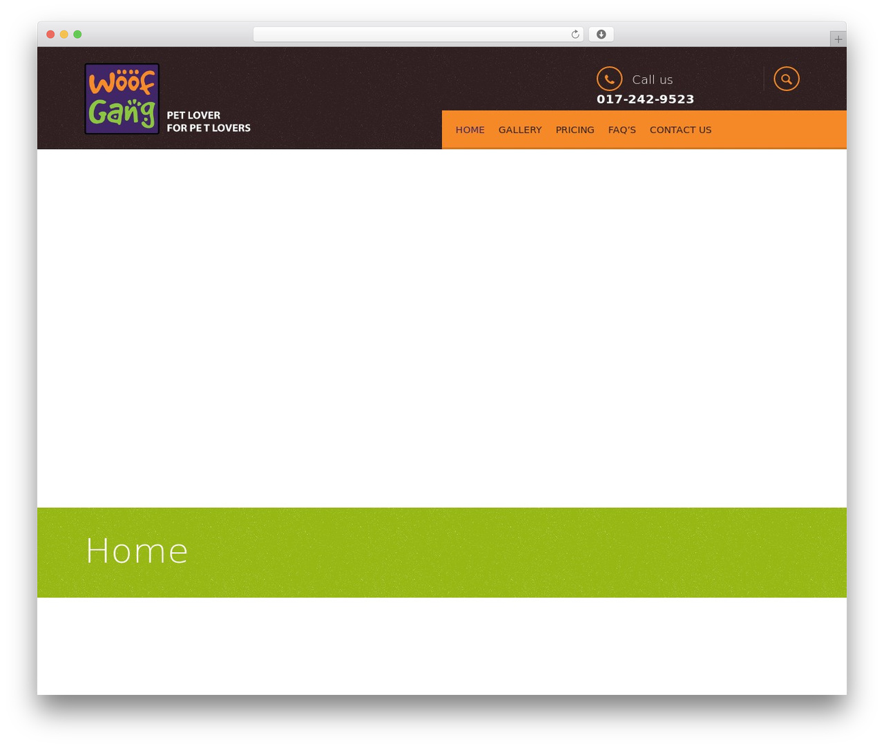Theme WordPress Pets - woofgangpetboarding.com Theme WordPress Pets - woofgangpetboarding.com