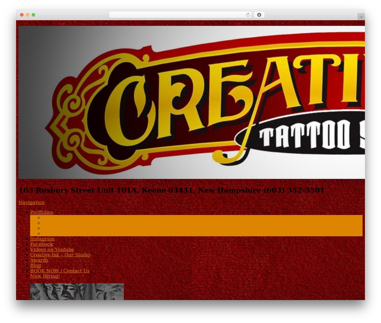 Theme WordPress Simple Shop - creativeinktattoo.com Theme WordPress Simple Shop - creativeinktattoo.com