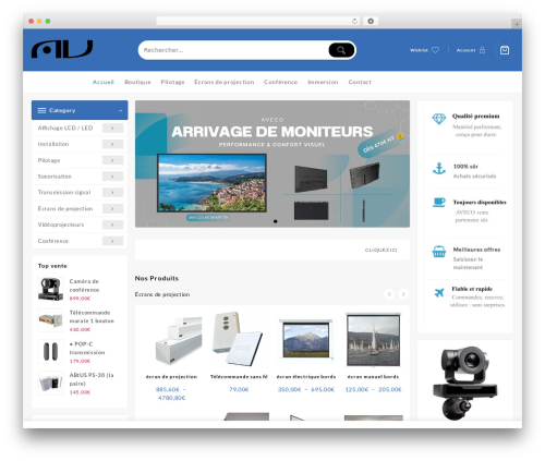 TH Side Cart and Menu Cart for Woocommerce (th-all-in-one-woo-cart) free WordPress plugin - unified-av.com TH Side Cart and Menu Cart for Woocommerce (th-all-in-one-woo-cart) free WordPress plugin - unified-av.com
