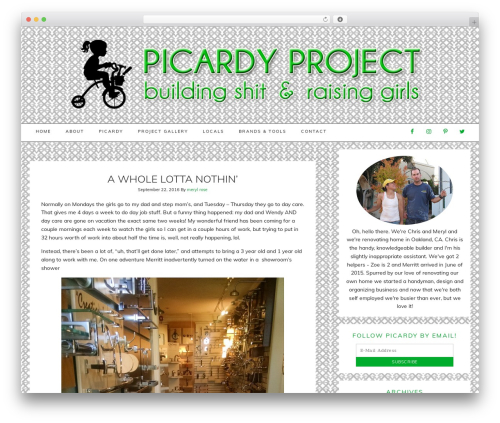 Mongoose Page Plugin (facebook-page-feed-graph-api) free WordPress plugin - picardyproject.com