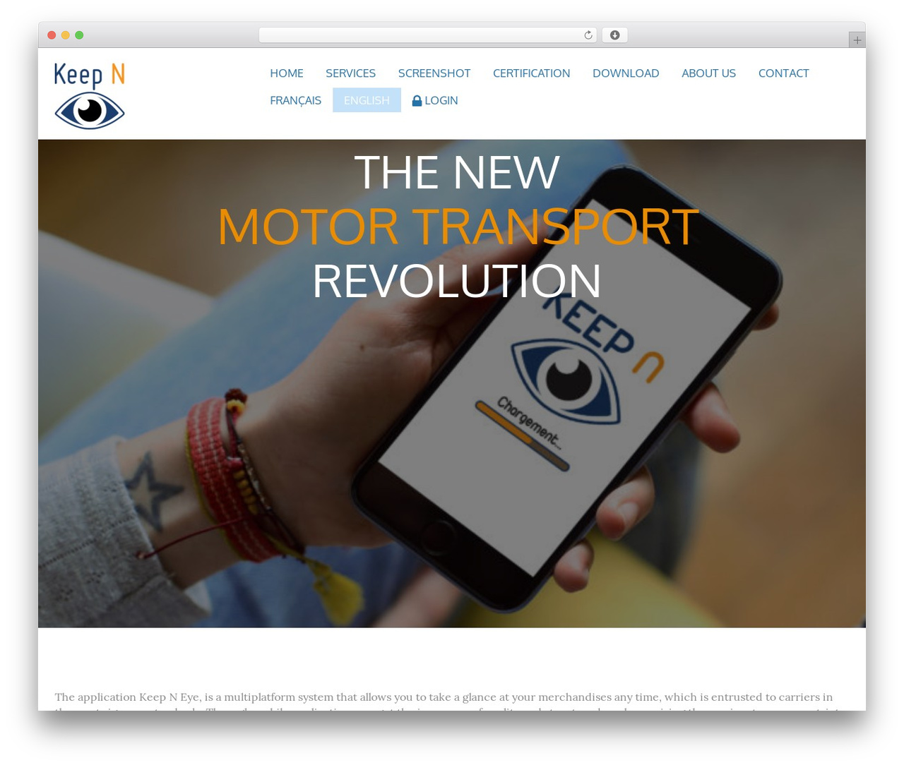WordPress theme Zero - keepneye.com WordPress theme Zero - keepneye.com