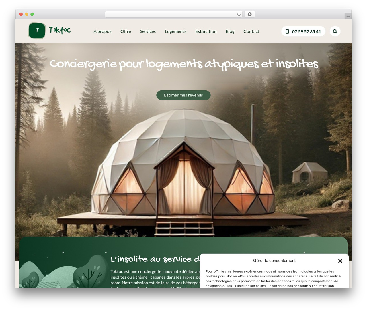 WordPress website theme TokToc - www.toktoc.fr WordPress website theme TokToc - www.toktoc.fr