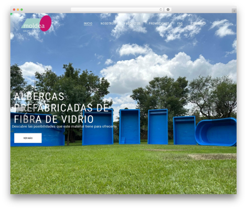 Adsett WordPress theme - moldea.mx Adsett WordPress theme - moldea.mx