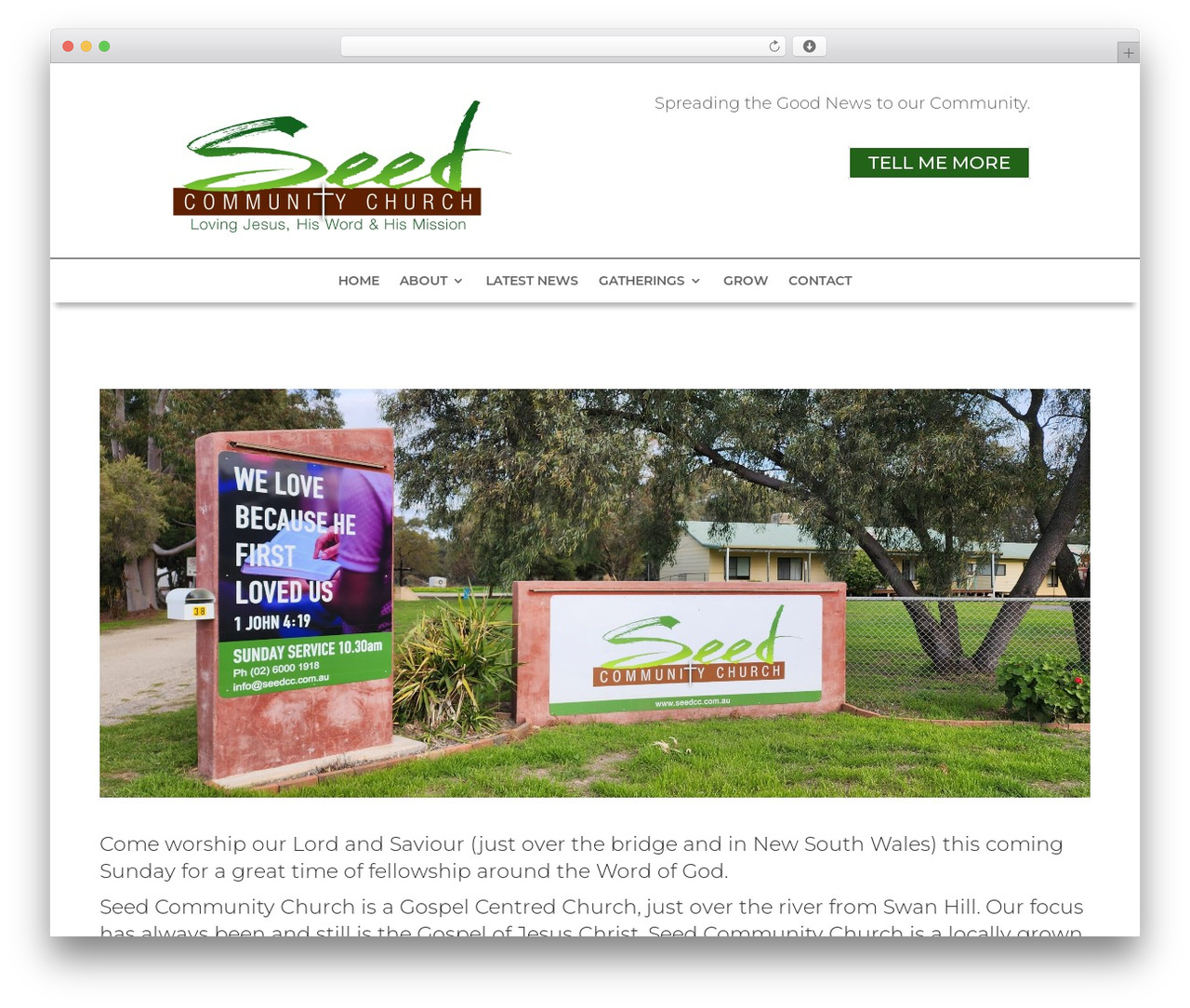 Divi WordPress theme - seed.church Divi WordPress theme - seed.church