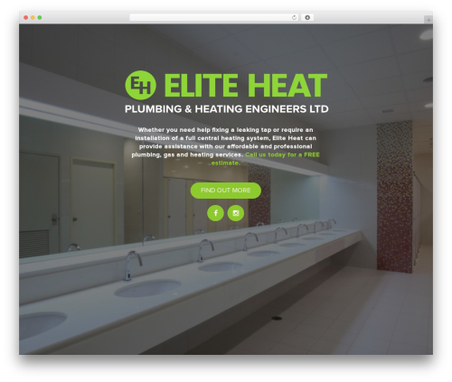 :j WordPress theme - eliteheatltd.co.uk